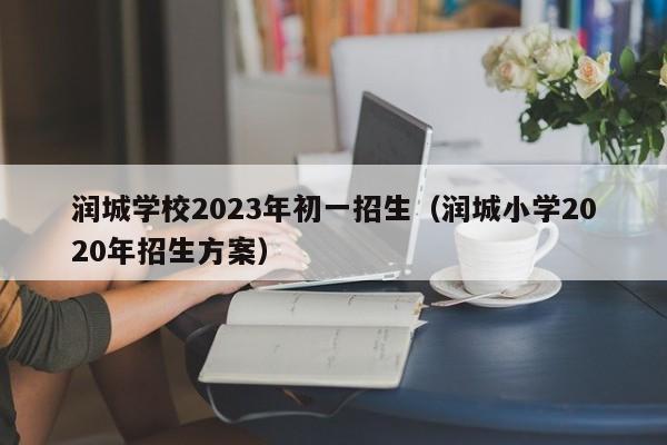 润城学校2023年初一招生（润城小学2020年招生方案）
